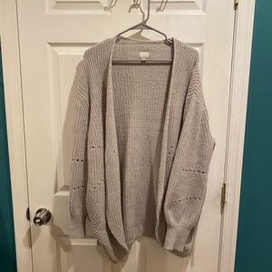 A New Day Cardigan